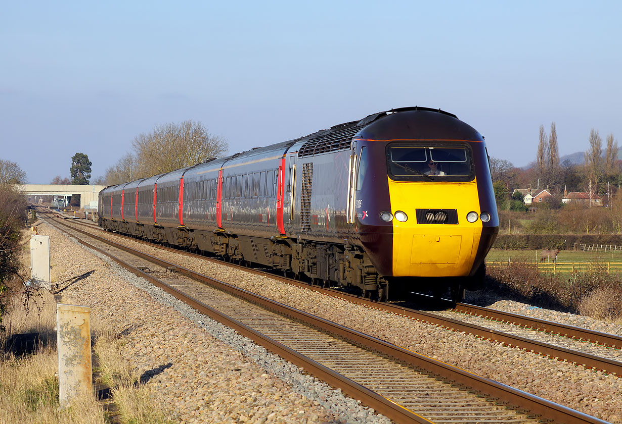 43285 Natton 3 February 2012