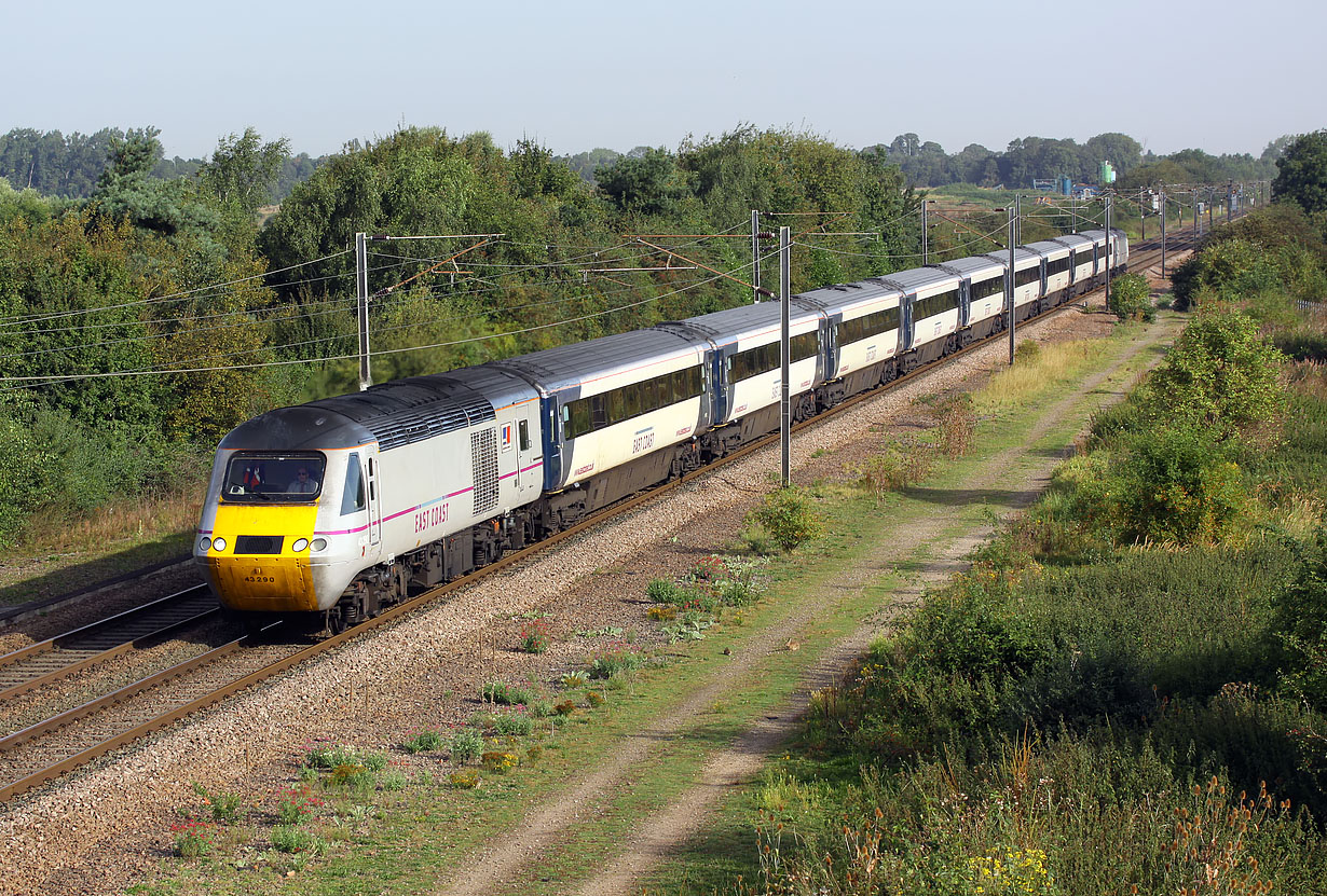 43290 Yaxley 6 September 2012