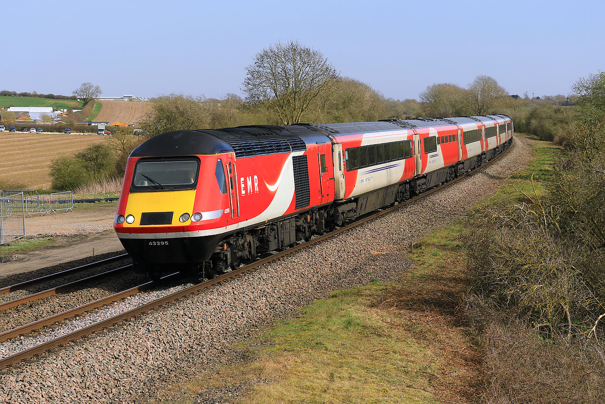 43295 Braybrooke 30 March 2021
