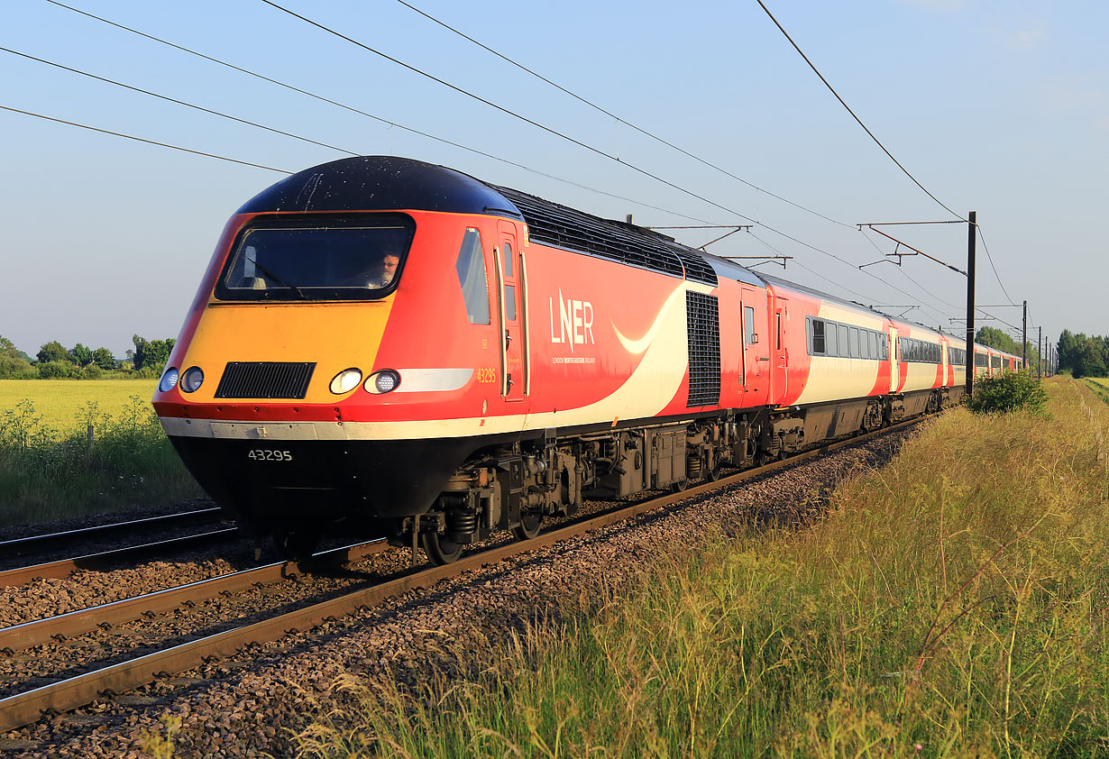 43295 Cromwell Moor 29 June 2019