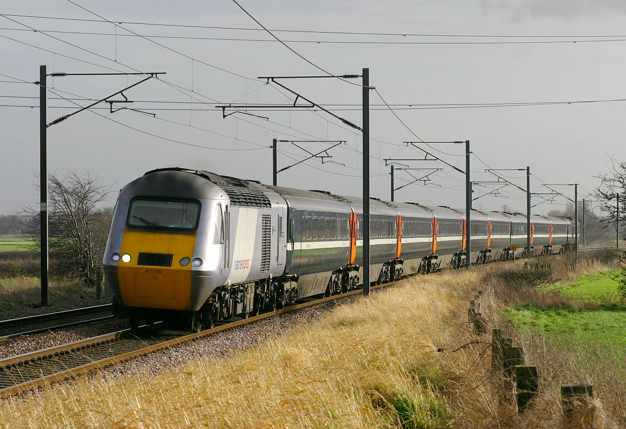 43300 Grassthorpe 25 January 2008