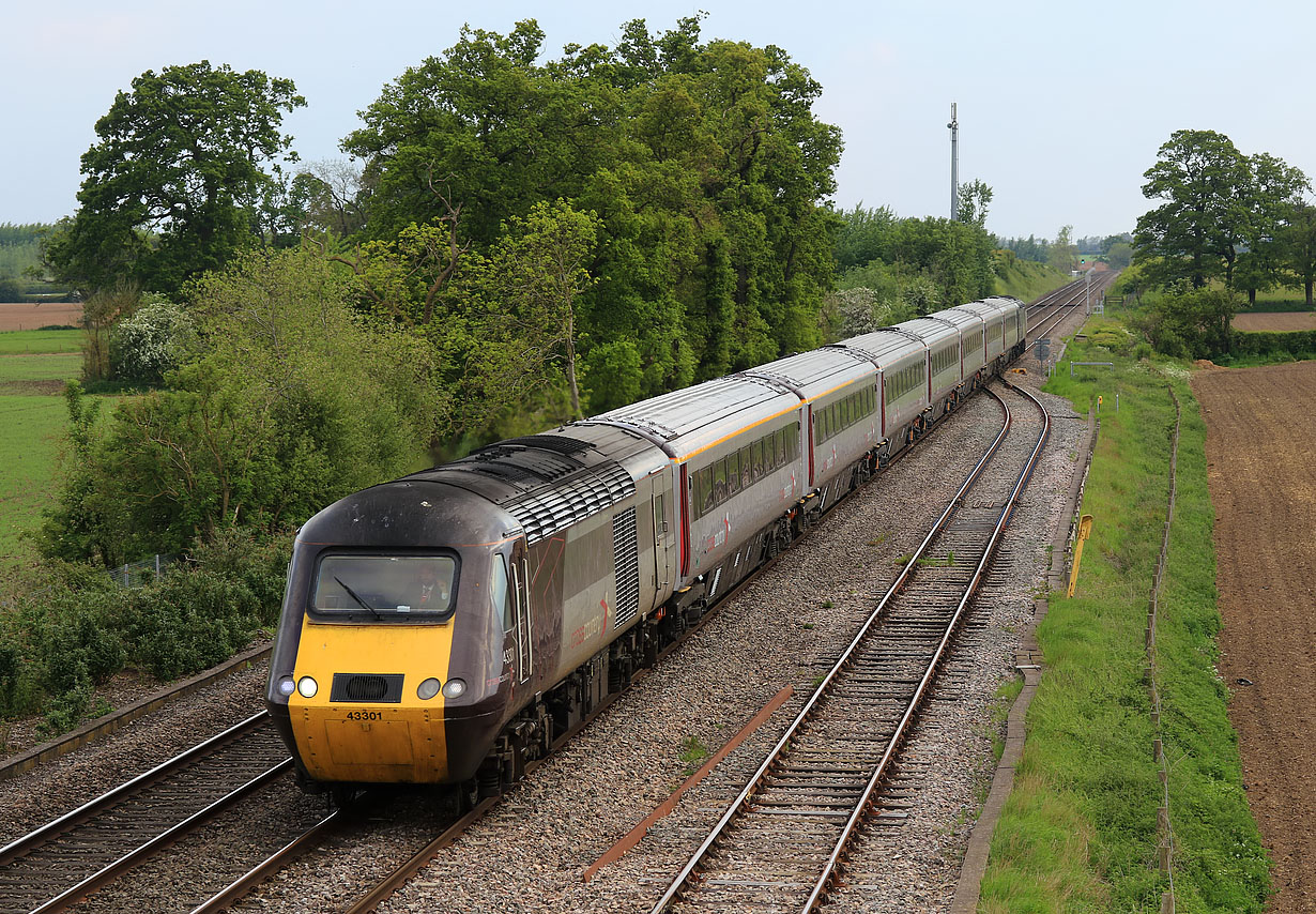 43301 Spetchley 16 May 2019