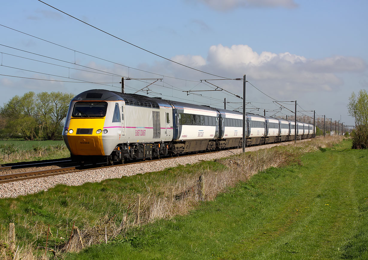 43302 Cromwell Moor 18 April 2014