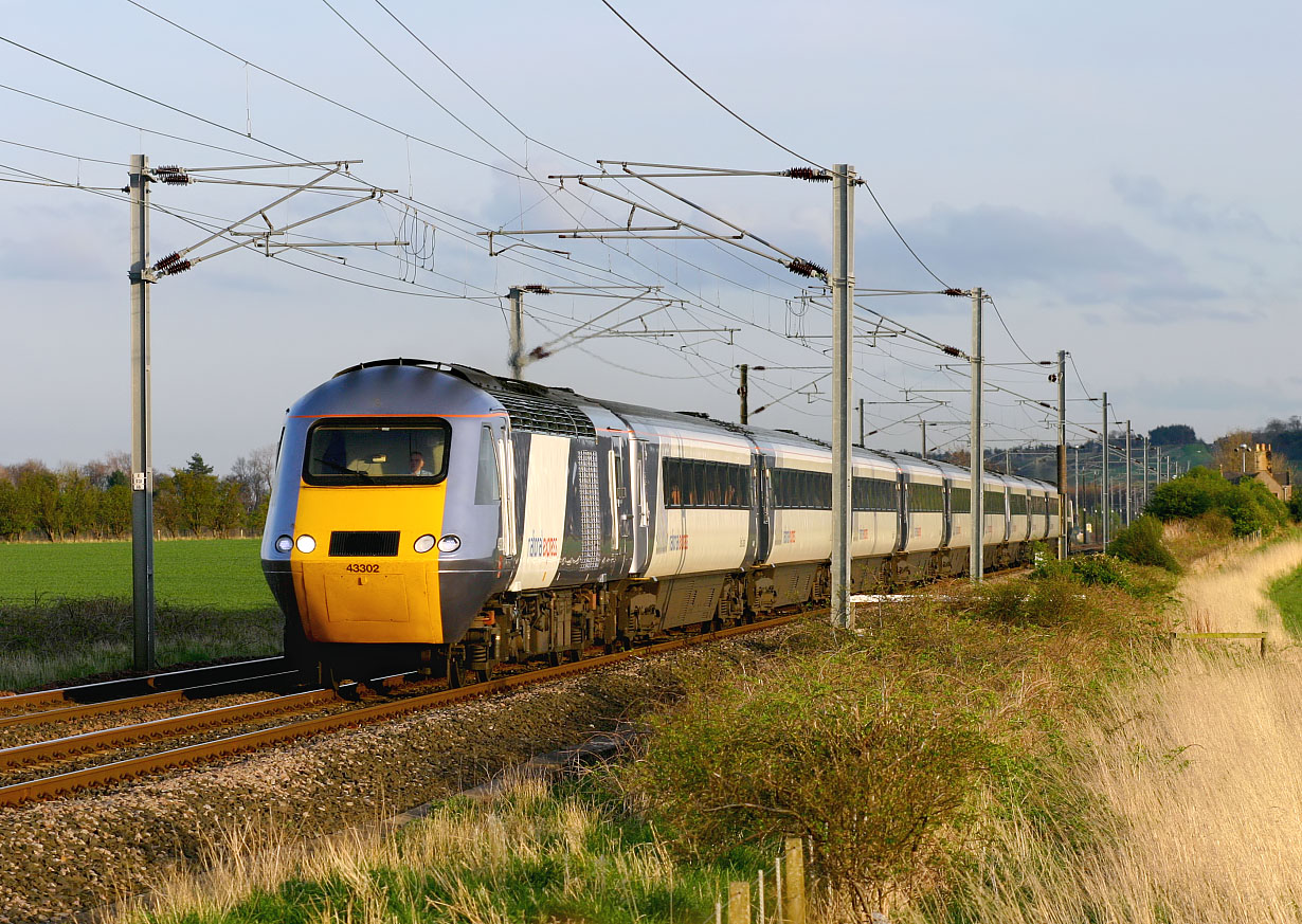 43302 Fenham Low Moor 2 May 2008