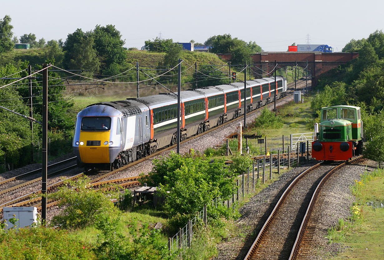 43302 Great Heck 30 June 2008