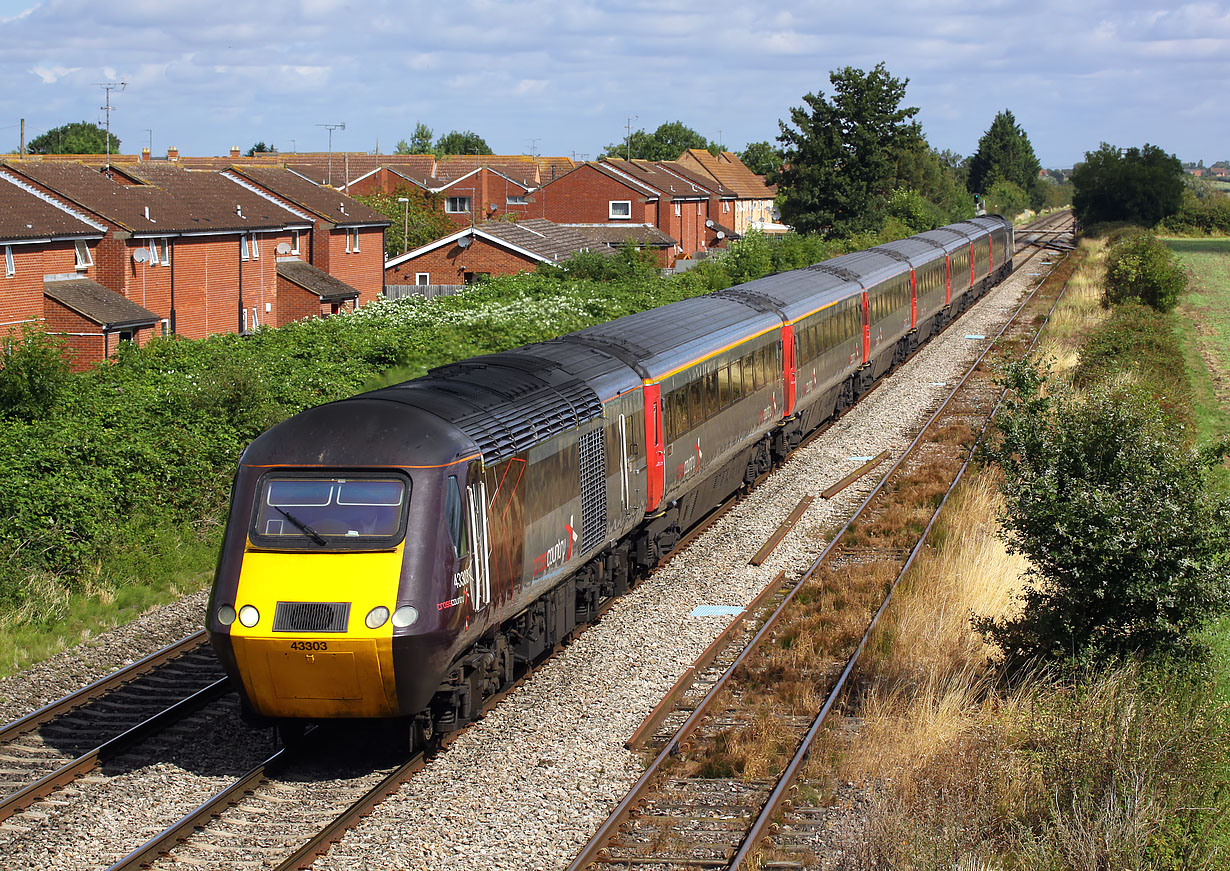 43303 Ashchurch 9 August 2014