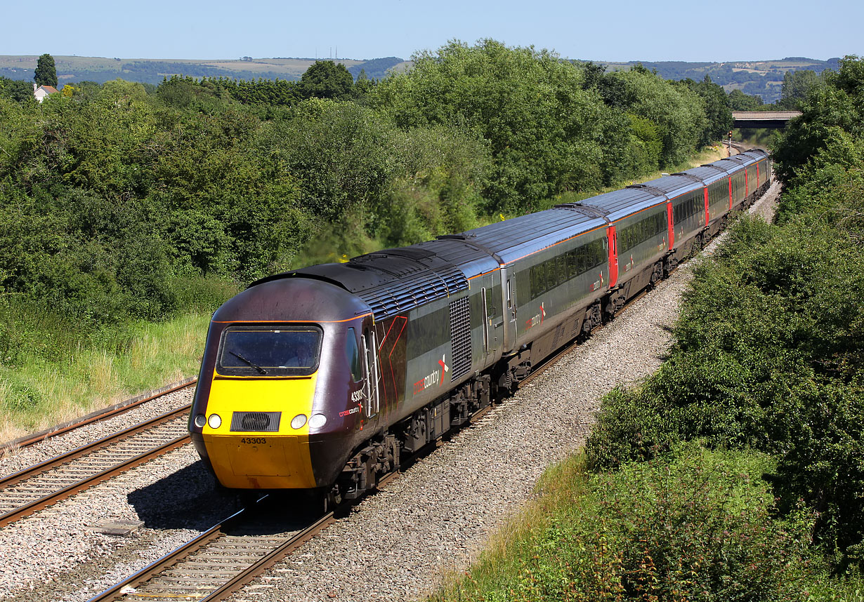 43303 Badgeworth 24 July 2012