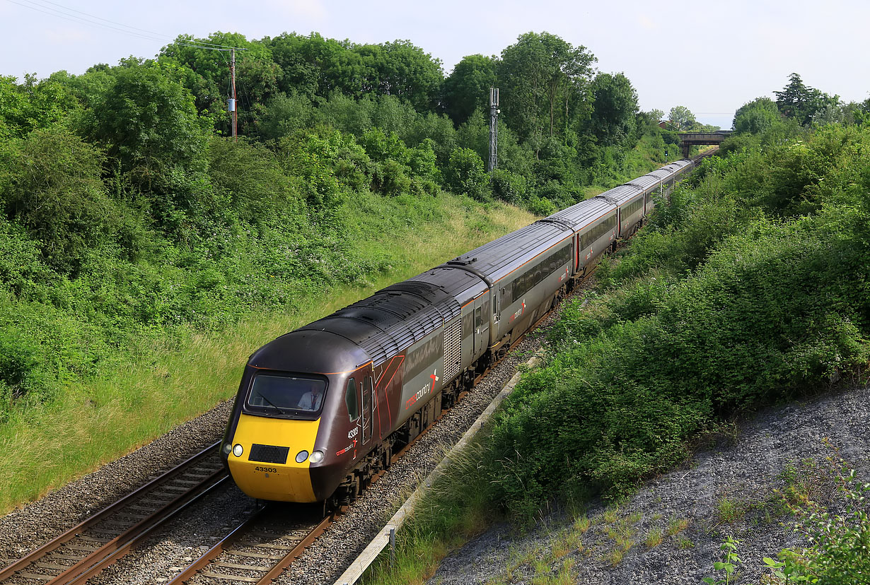 43303 Bredon 1 July 2021