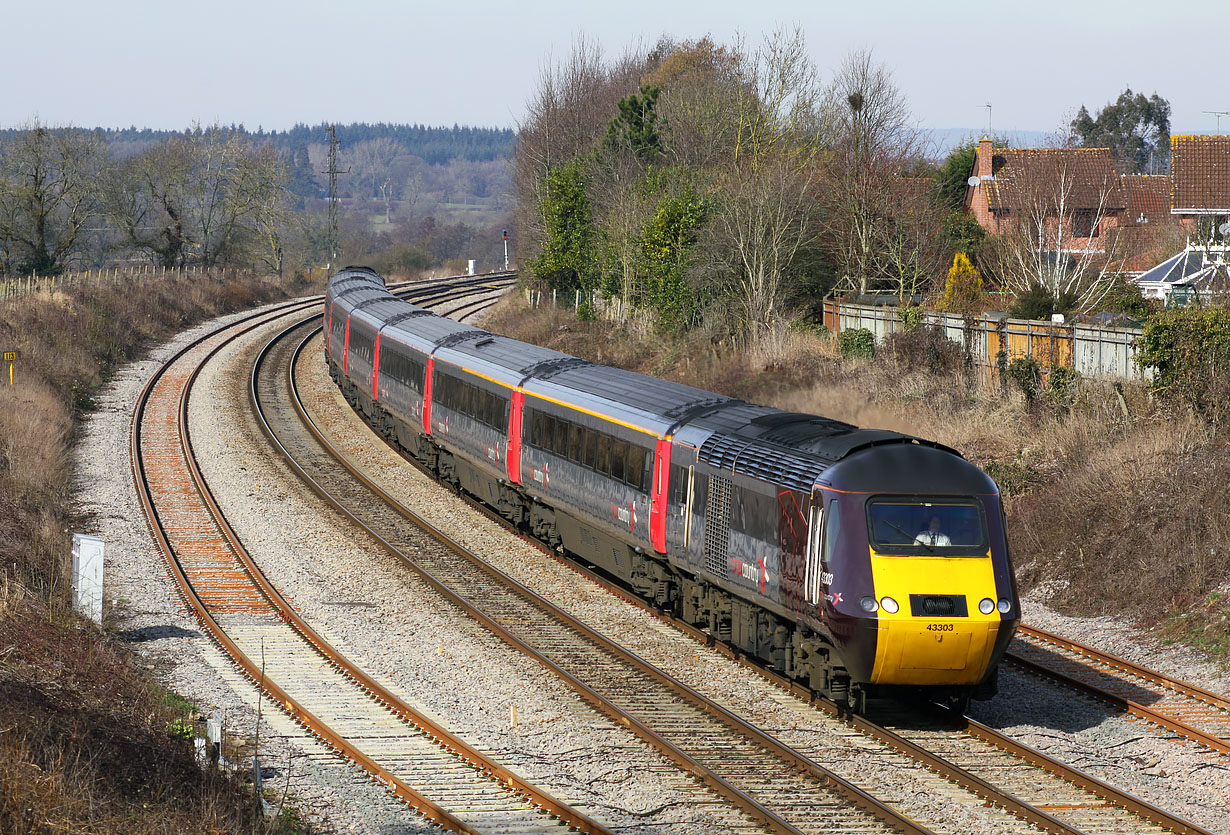 43303 Charfield 2 March 2010