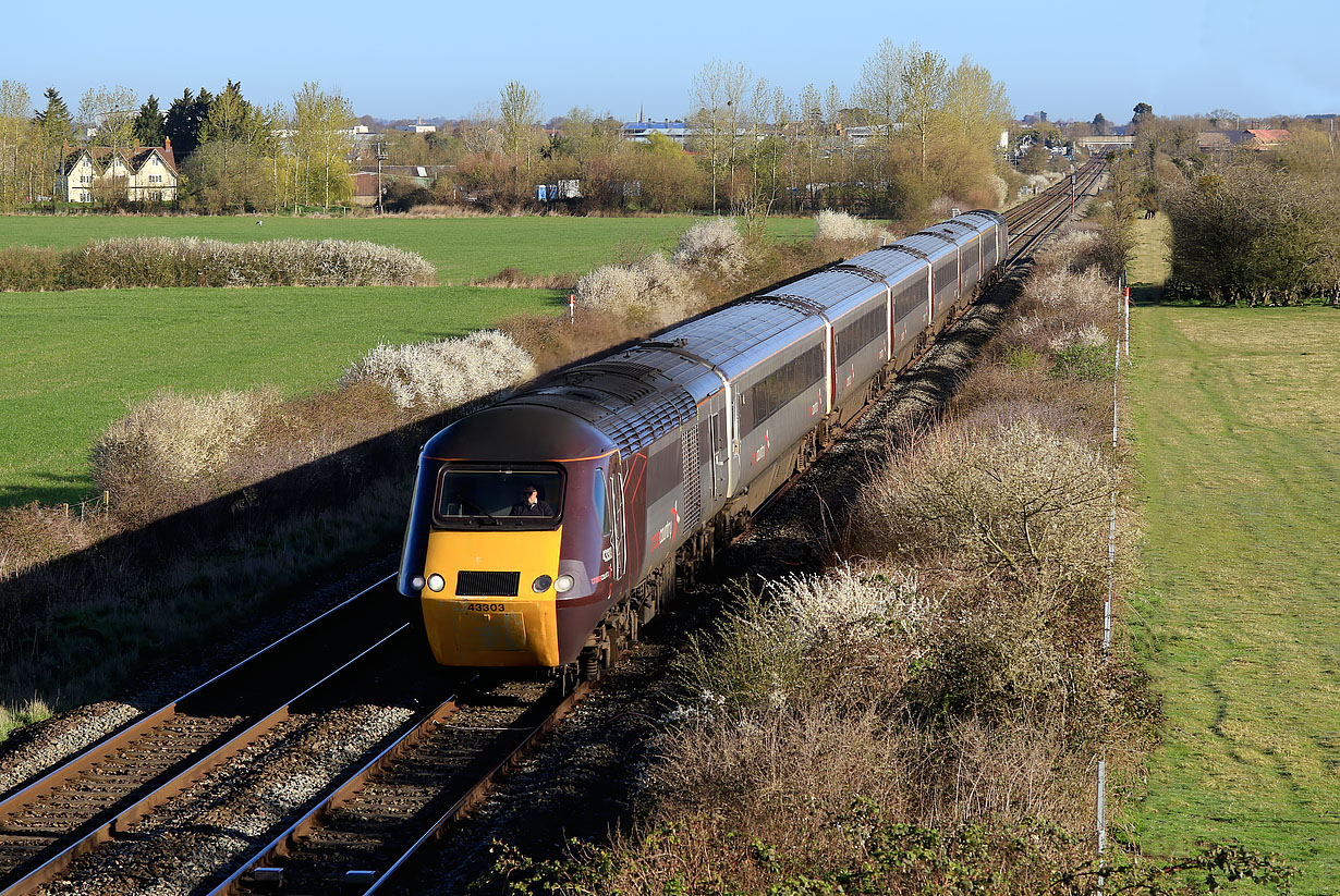 43303 Claydon (Gloucestershire) 7 April 2023