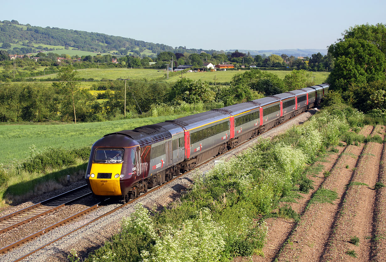 43303 Defford 2 June 2009