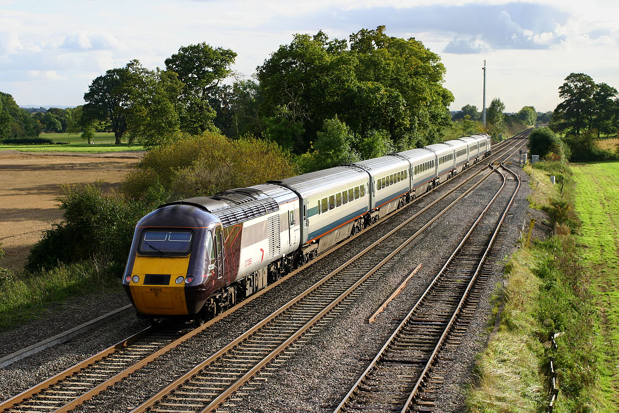 43303 Spetchley 8 October 2008