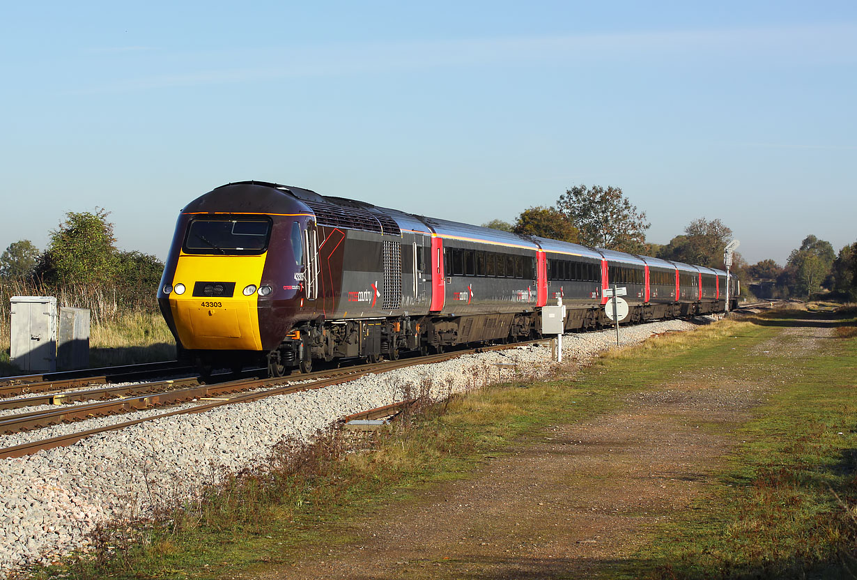 43303 Standish Junction 25 October 2010