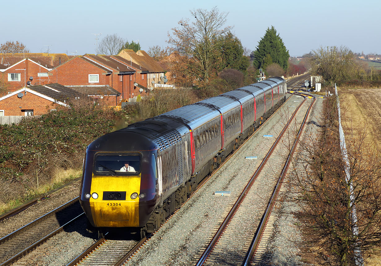 43304 Ashchurch 4 December 2016