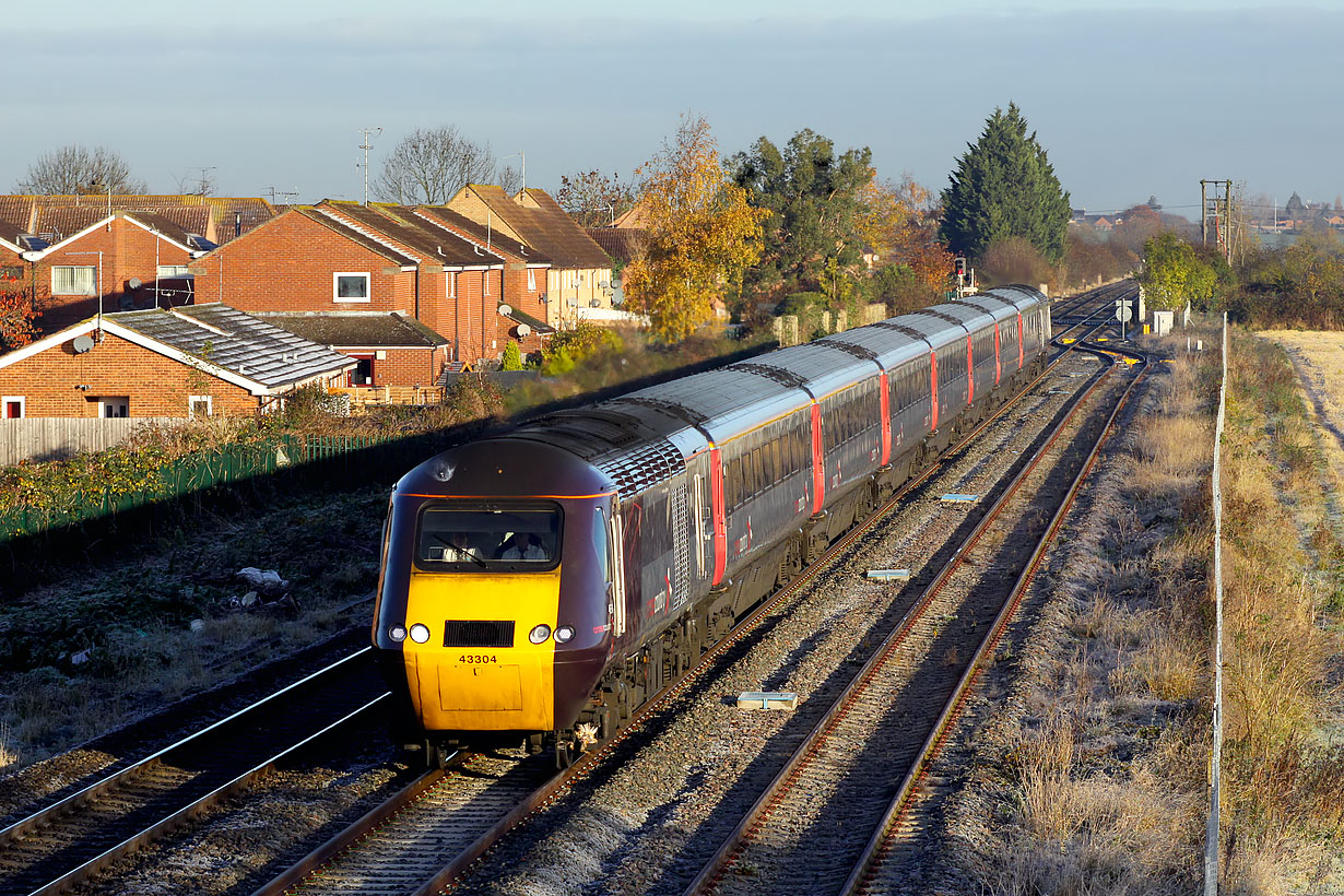 43304 Ashchurch 17 November 2017