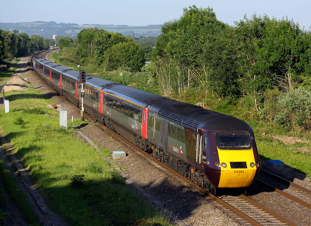 43304 Churchdown 17 June 2017