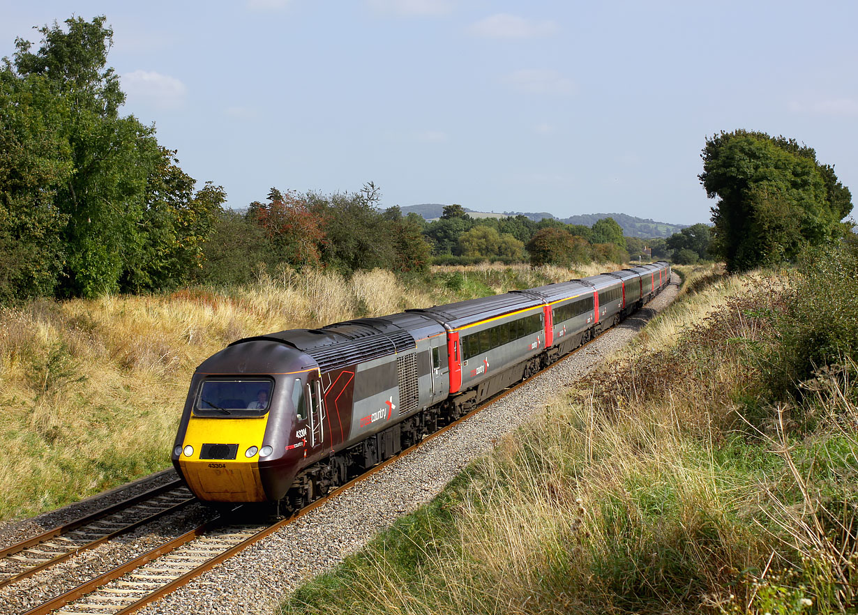 43304 Coaley 18 September 2009