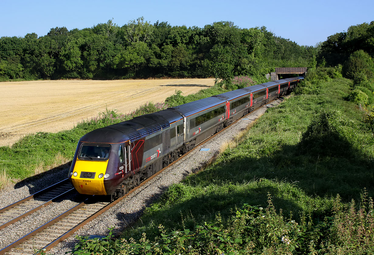 43304 Croome 9 August 2014