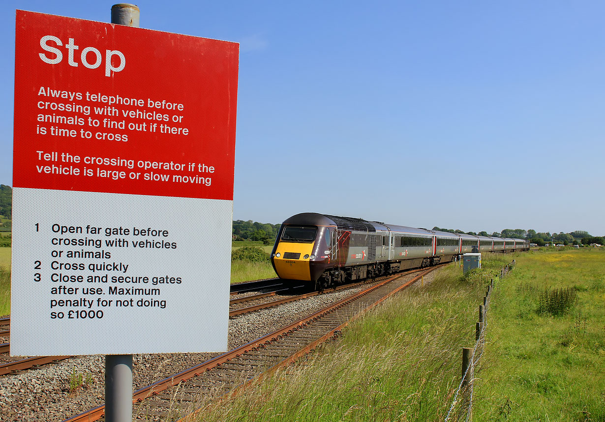 43304 Eckington 8 June 2023