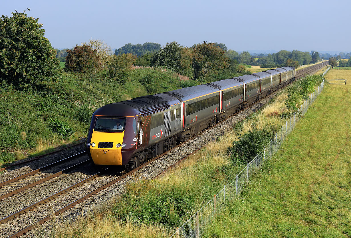 43304 Stoke Orchard 12 August 2020