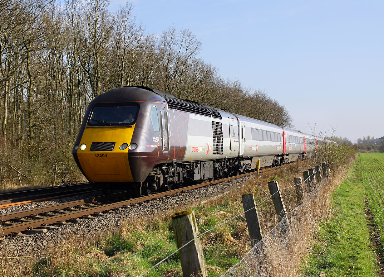 43304 Wadborough 25 March 2011