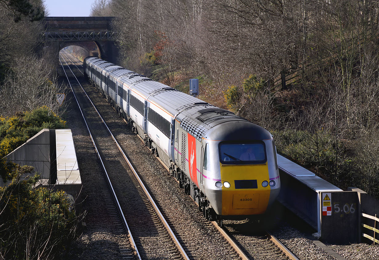 43305 Bessacarr 14 March 2015