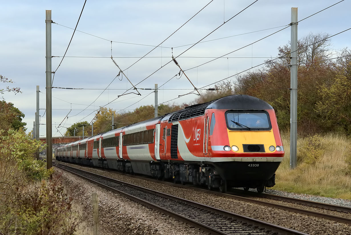 43308 Gamston 3 November 2018