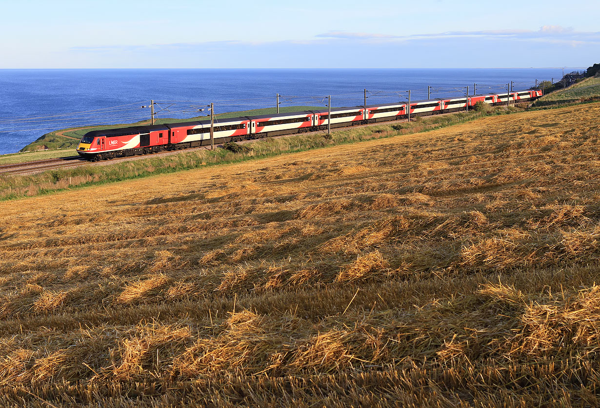 43309 Burnmouth 16 September 2019