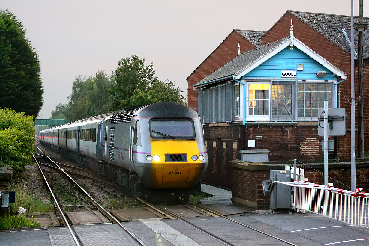 43309 Goole 5 September 2014