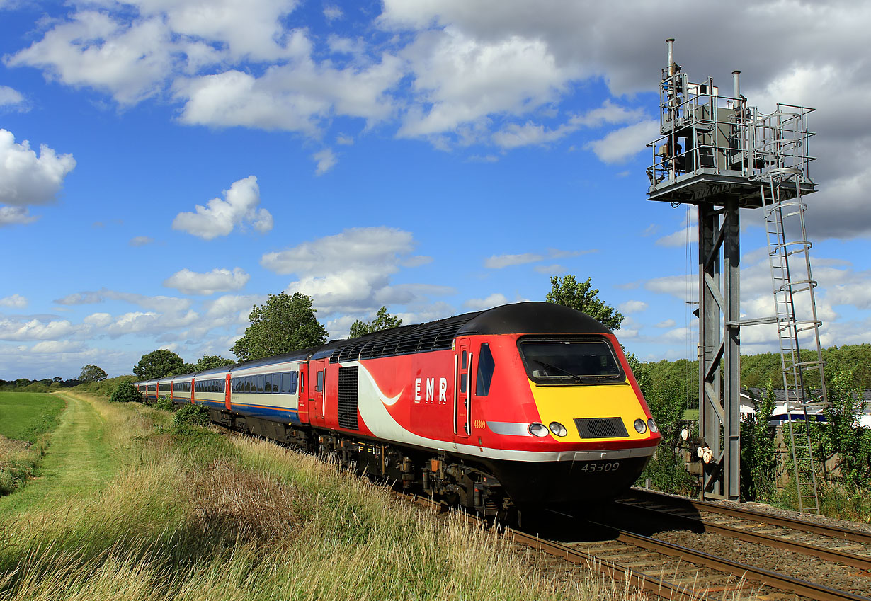 43309 Langham Junction 5 July 2020