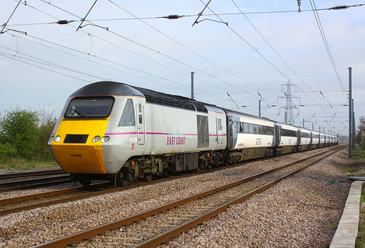 43309 Tempsford 5 April 2014