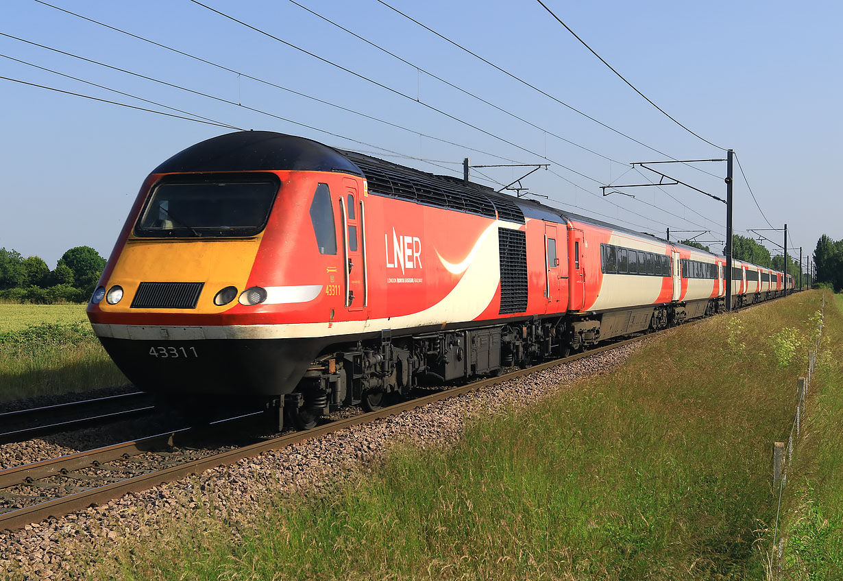 43311 Cromwell Moor 29 June 2019