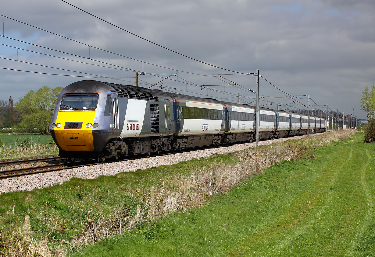 43312 Cromwell Moor 18 April 2014