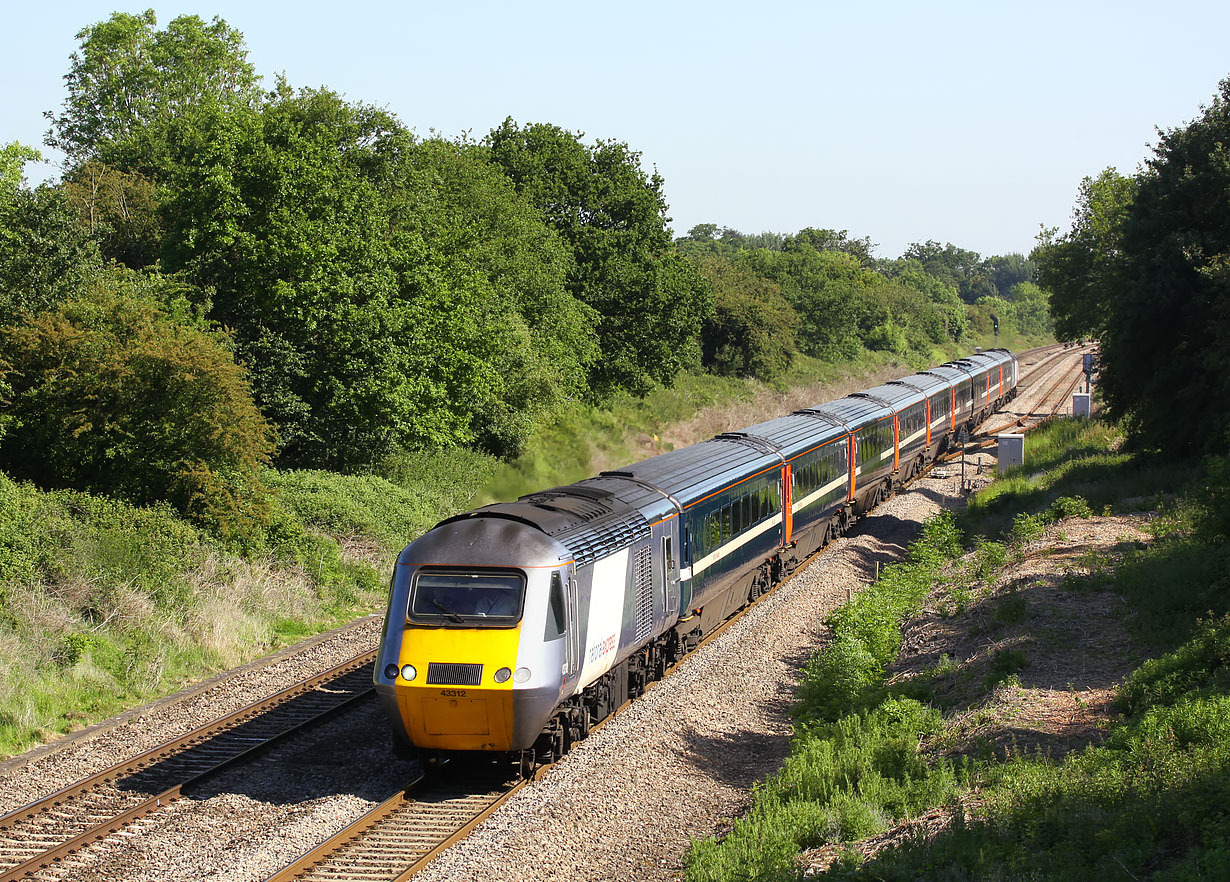 43312 Little Haresfield 30 May 2009