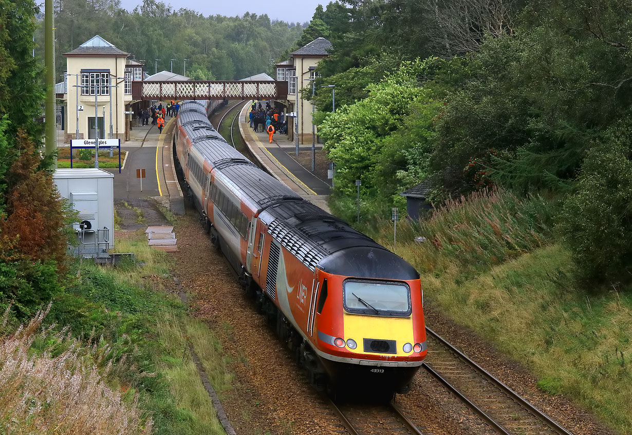 43313 Gleneagles 14 September 2019