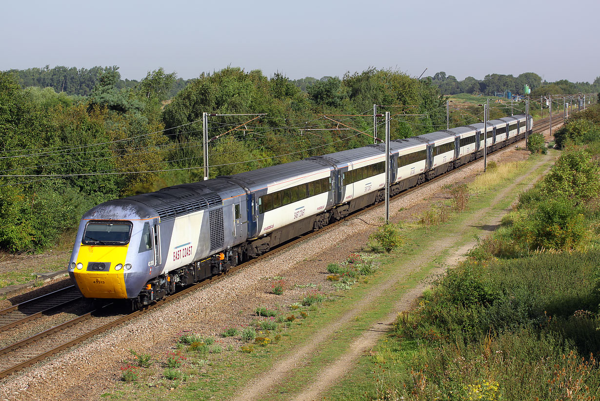 43313 Yaxley 6 September 2012