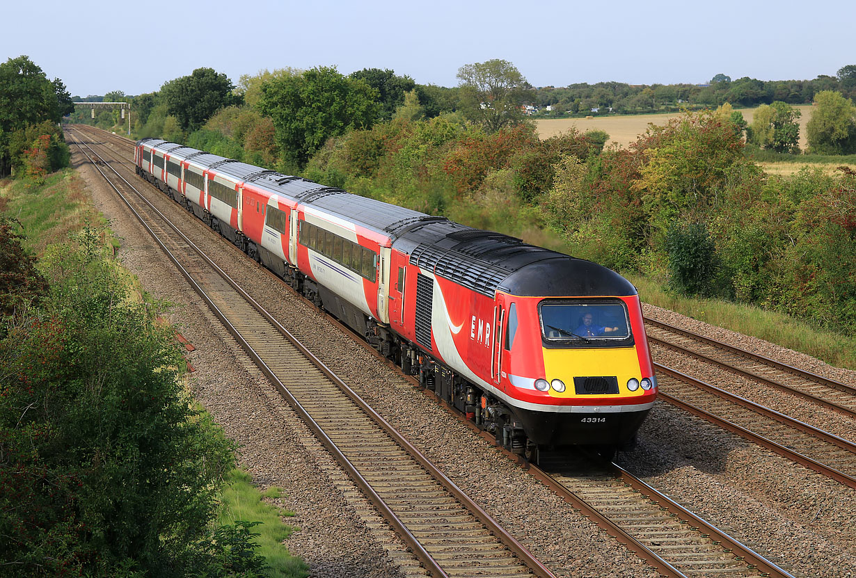 43314 Cossington 15 September 2020