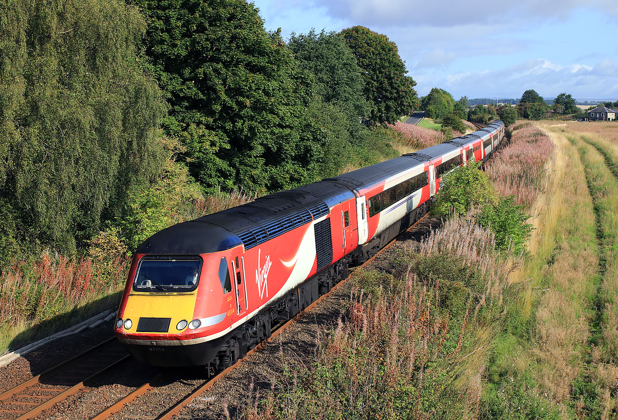 43314 Luncarty 29 August 2018