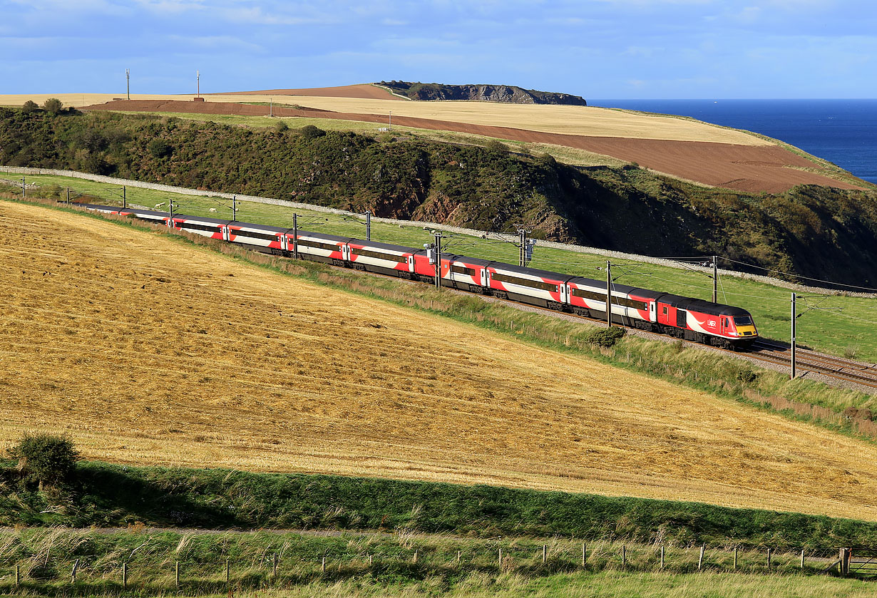 43315 Burnmouth 16 September 2019