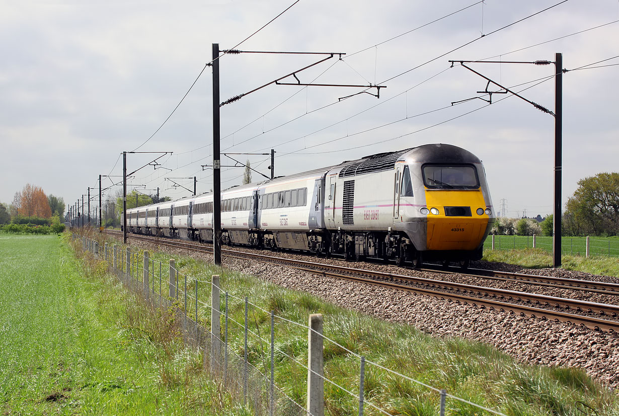 43315 Cromwell Moor 18 April 2014