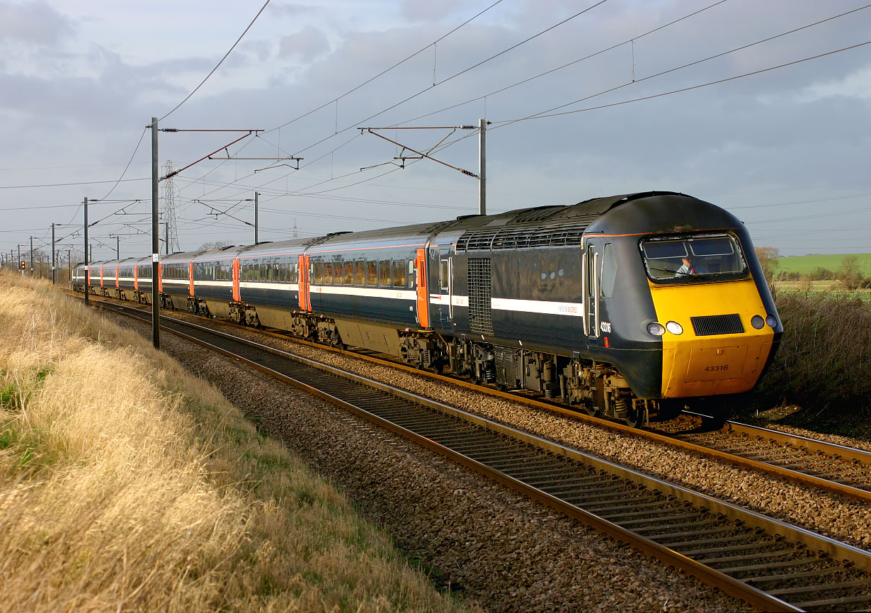 43316 Grassthorpe 25 January 2008