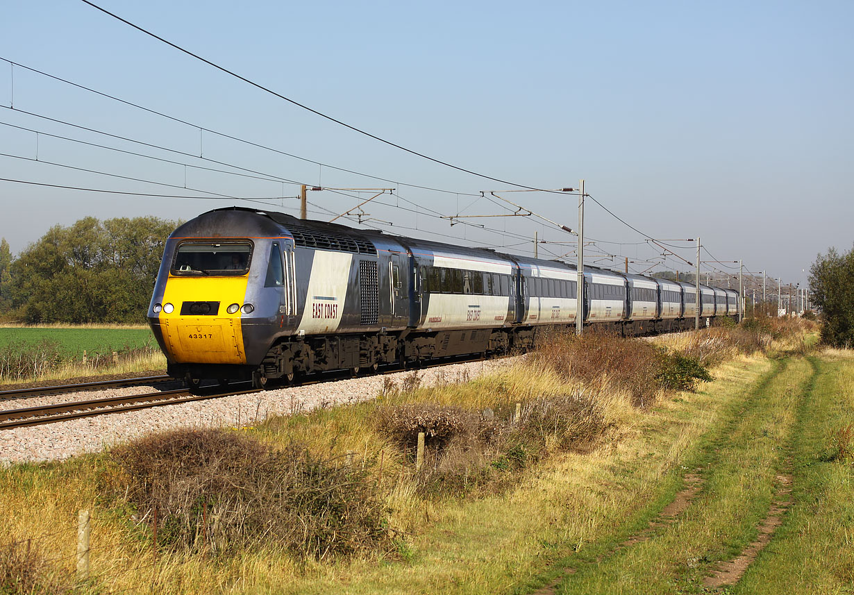 43317 Cromwell Moor 15 October 2011