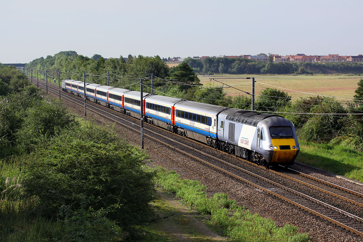 43317 Yaxley 6 September 2012