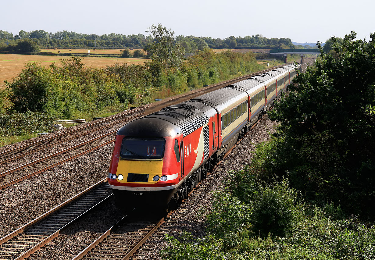 43318 Cossington 15 September 2020