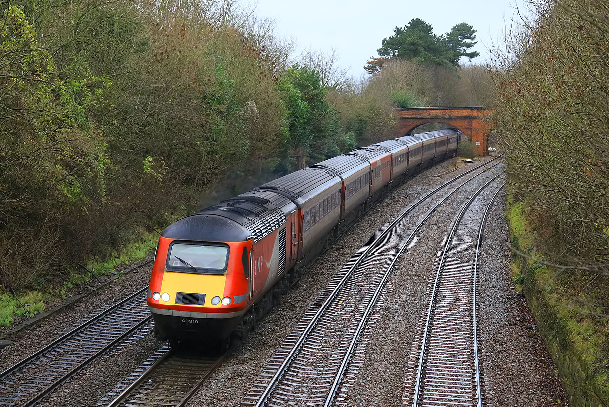 43319 Sutton Bonington 12 December 2020