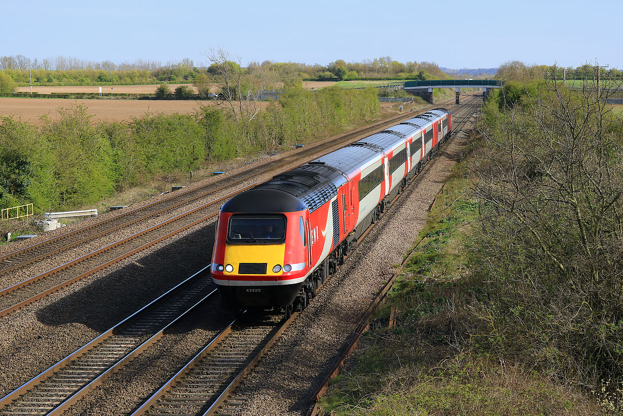 43320 Cossington 18 April 2021