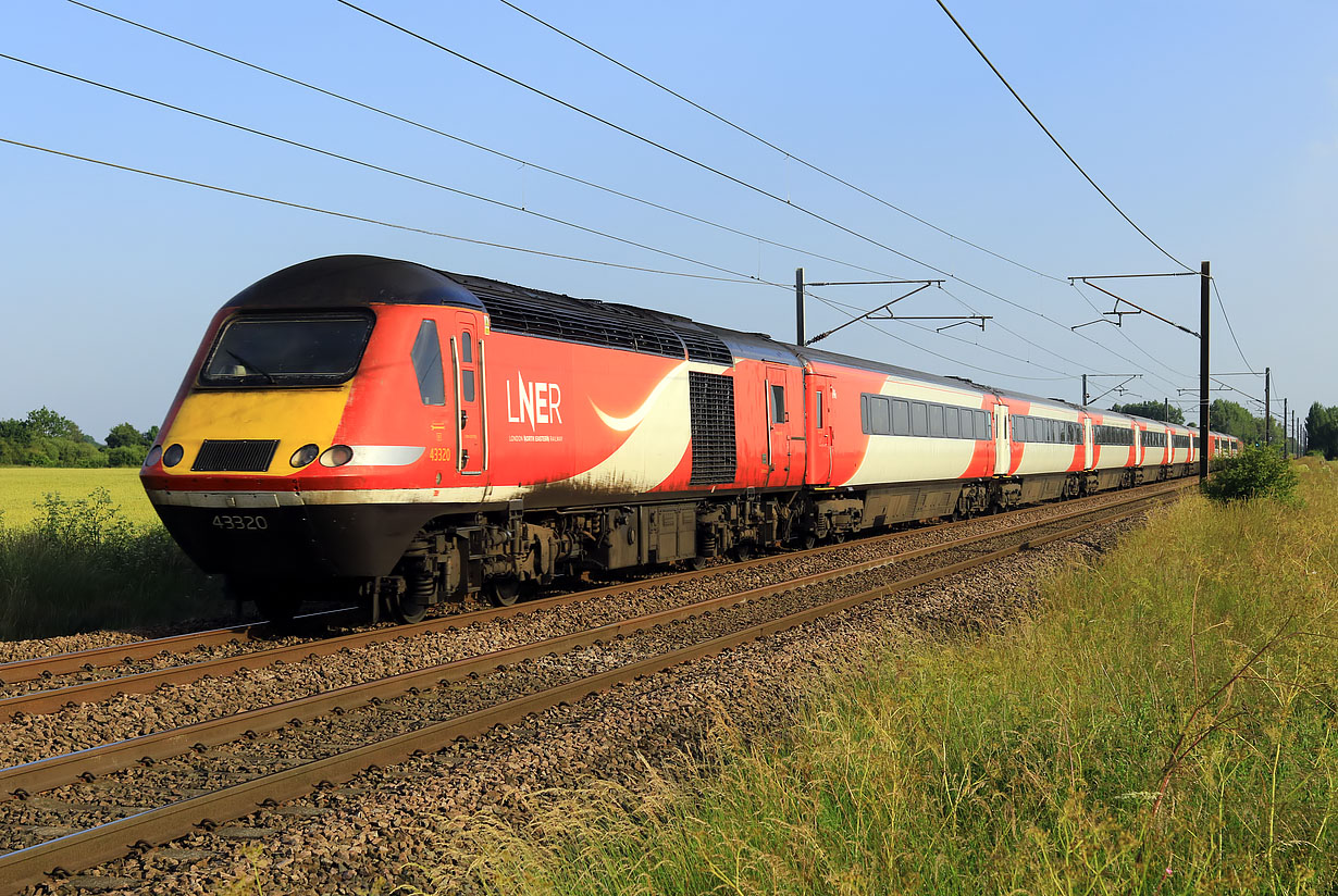 43320 Cromwell Moor 29 June 2019