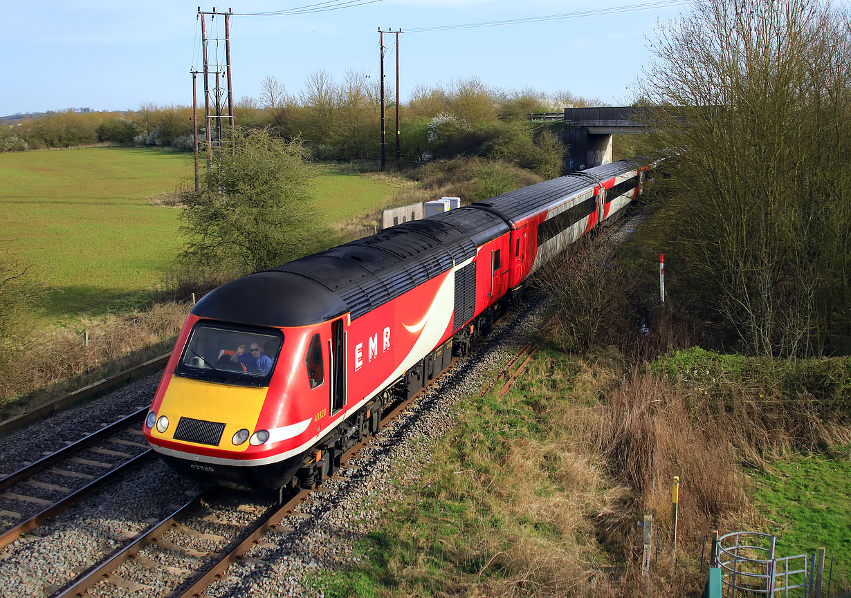 43320 Great Bowden 30 March 2021