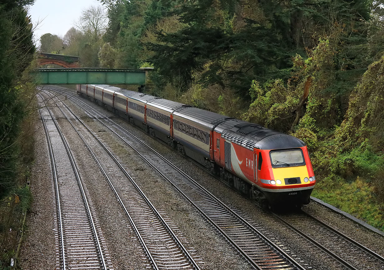 43320 Sutton Bonington 12 December 2020