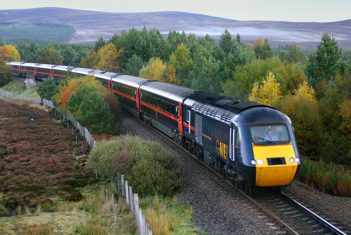 43320 Tomatin 8 October 2007